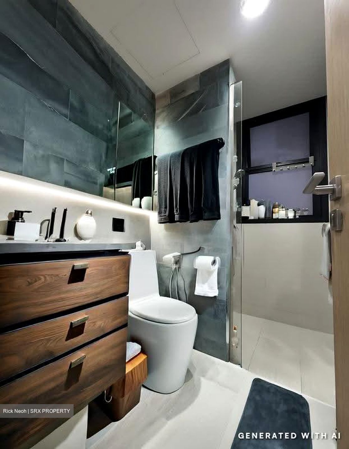Westwood Residences (D22), Condominium #619554941